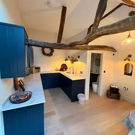 Guest house The Stables At The Grange 3*