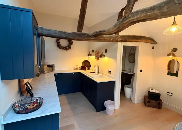 Guest house The Stables At The Grange 3*