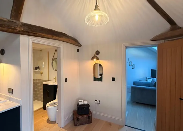 The Stables At The Grange Guest house