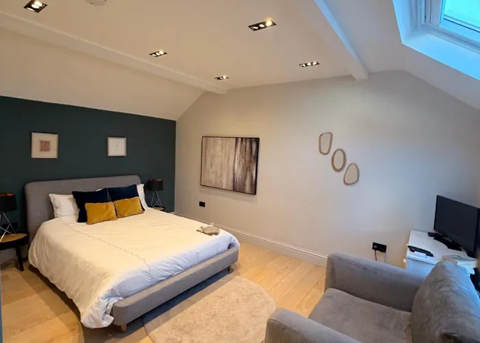 The Stables At The Grange