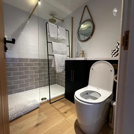 The Stables At The Grange بيت ضيافة 3*