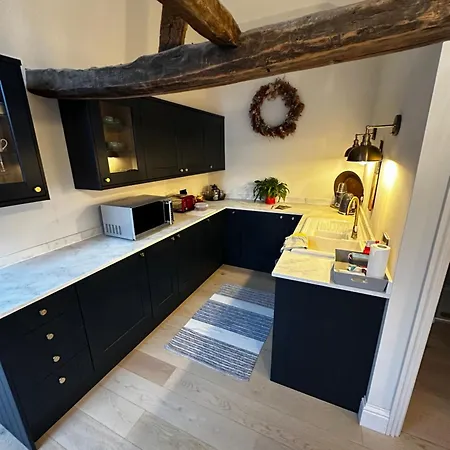 招待所 The Stables At The Grange