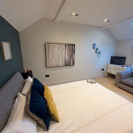 게스트하우스 The Stables At The Grange 요크