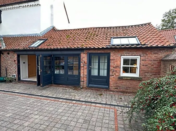 The Stables At The Grange Pensionat 3*