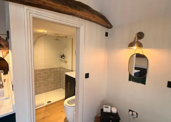 게스트하우스 The Stables At The Grange