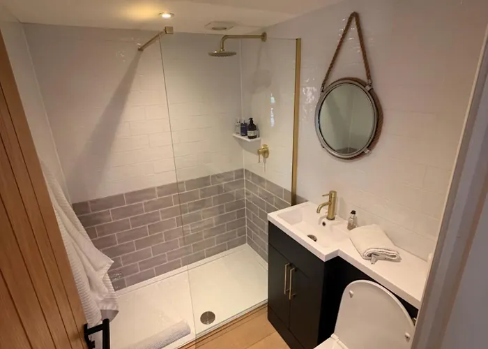 게스트하우스 The Stables At The Grange 요크