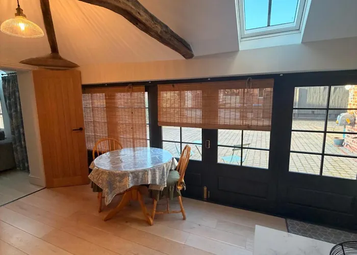 The Stables At The Grange Pensionat York