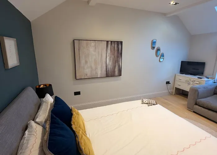 게스트하우스 The Stables At The Grange 요크