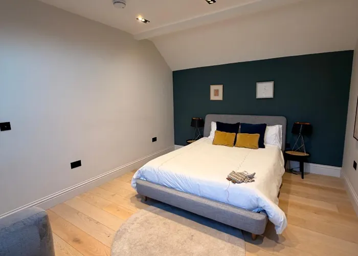 The Stables At The Grange 요크