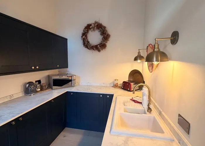 게스트하우스 The Stables At The Grange