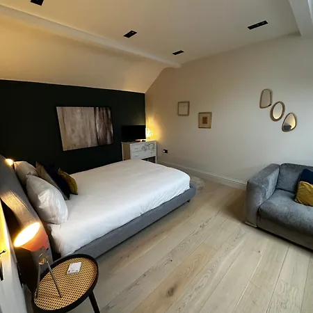 The Stables At The Grange Pensión