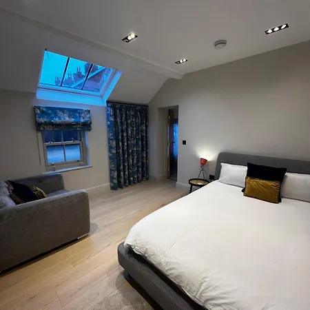 The Stables At The Grange Pensión York