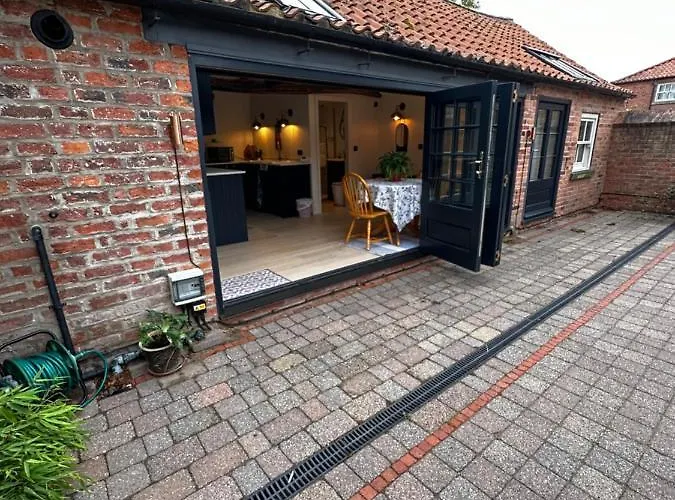 The Stables At The Grange