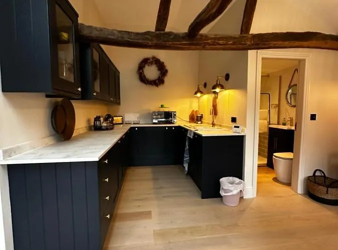 The Stables At The Grange 3* ヨーク