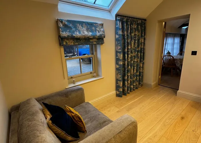 ゲストハウス The Stables At The Grange