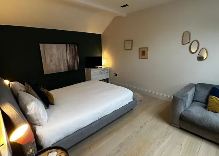 The Stables At The Grange ゲストハウス