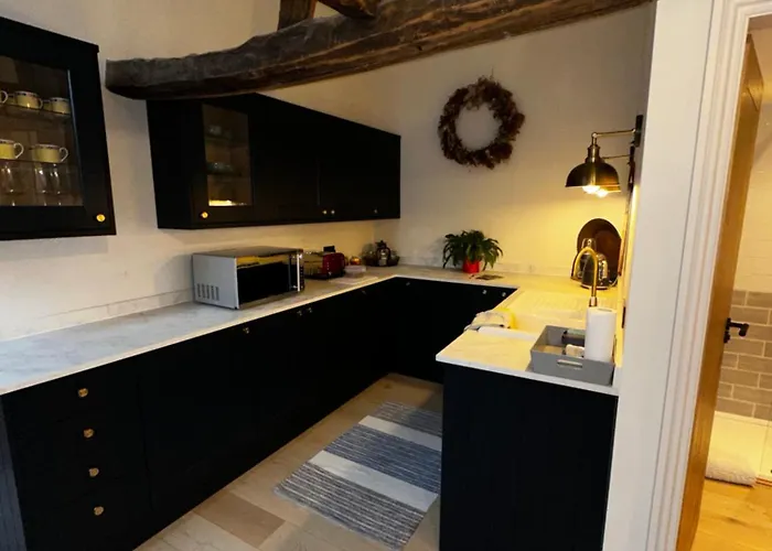 The Stables At The Grange 3* ヨーク