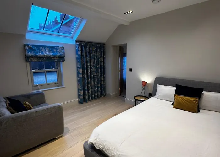 The Stables At The Grange ゲストハウス ヨーク