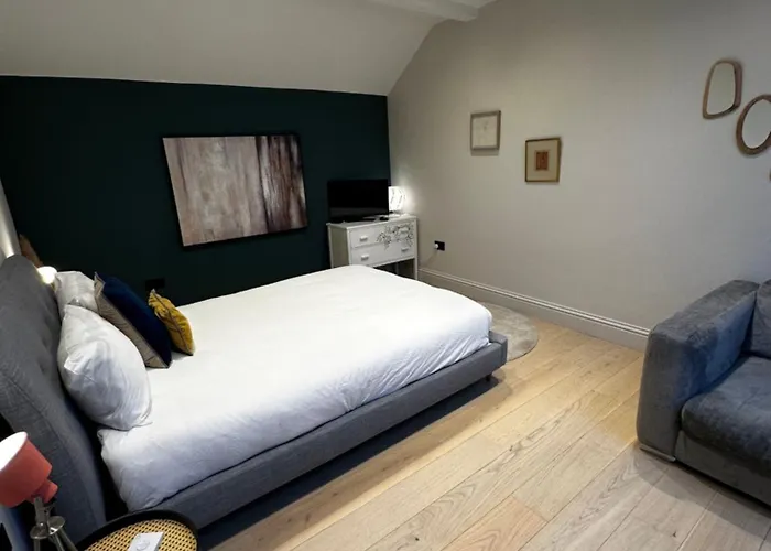 The Stables At The Grange 3* ヨーク