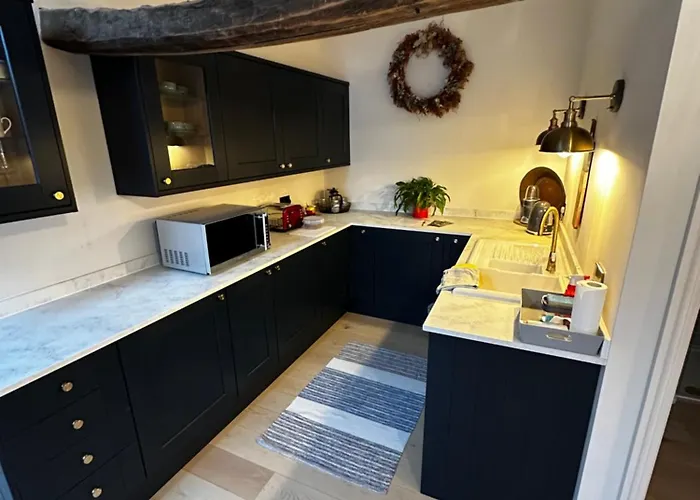 ゲストハウス The Stables At The Grange